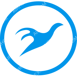 Jubba Airways (Kenya) Symbol logo (dark)