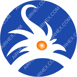 Kalstar Aviation Symbol logo