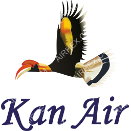 Kan Air Symbol logo