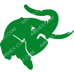 Karinou Airlines Symbol logo (dark)