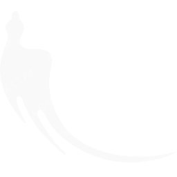 Karun Airlines Symbol logo (dark)