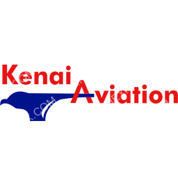 Kenai Aviation Symbol logo