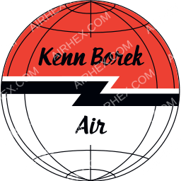 Kenn Borek Air Symbol logo