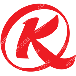 Kenya Airways Symbol logo