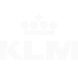 KLM Cityhopper Symbol logo (dark)