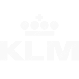 KLM Symbol logo (dark)