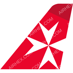 KM Malta Airlines Symbol logo