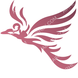 Korea Express Air Symbol logo