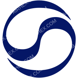 Korean Air Symbol logo