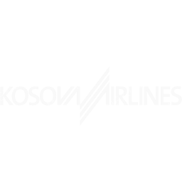 Kosova Airlines Symbol logo (dark)