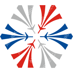 Kostroma Air Symbol logo