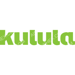 Kulula Symbol logo (dark)