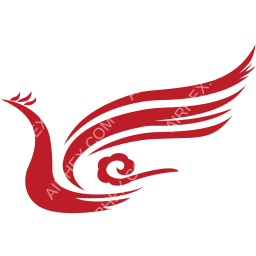 Kunming Airlines Symbol logo (dark)