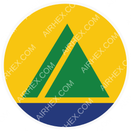 La Costeña Symbol logo (dark)