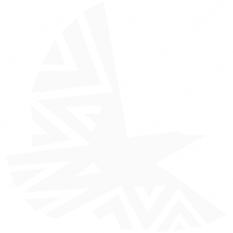 LAM Mozambique Airlines Symbol logo (dark)