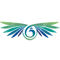 Lanmei Airlines Symbol logo
