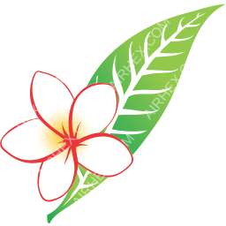 Lao Airlines Symbol logo (dark)