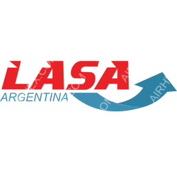 LASA Líneas Aéreas Symbol logo