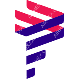 LATAM Airlines Brasil Symbol logo