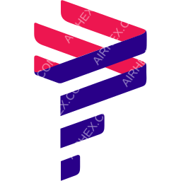 LATAM Airlines Peru Symbol logo