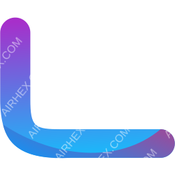 LEAV Aviation Symbol logo