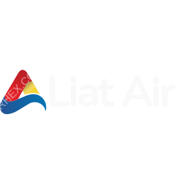 Liat Air Symbol logo (dark)