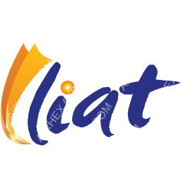 Liat Symbol logo (dark)