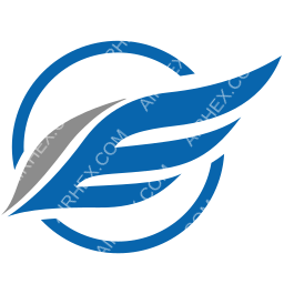 Libyan Wings Symbol logo