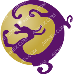 LIFT Airline Symbol logo (dark)