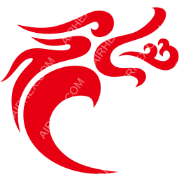 Loong Air Symbol logo