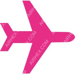 Love2Fly Symbol logo (dark)