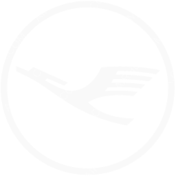 Lufthansa City Airlines Symbol logo (dark)