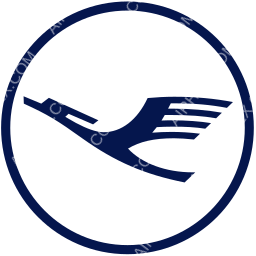 Lufthansa City Airlines Symbol logo