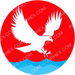 Lulutai Airlines Symbol logo