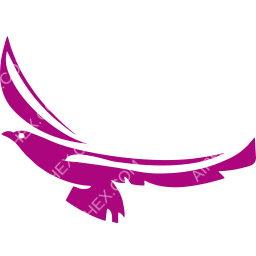 Madagasikara Airways Symbol logo (dark)