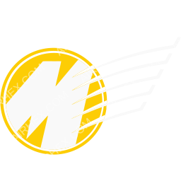 Magnicharters Symbol logo (dark)