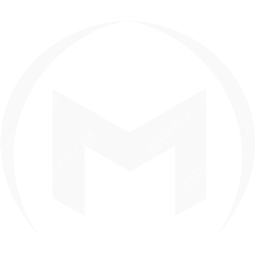 Manasik Aviation Symbol logo (dark)