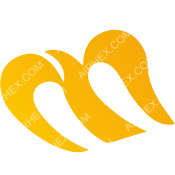 Mandarin Airlines Symbol logo (dark)