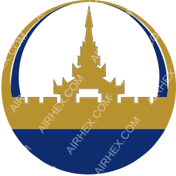 Mann Yadanarpon Airlines Symbol logo
