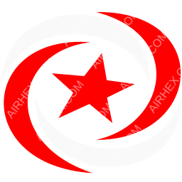 Max Air Symbol logo (dark)