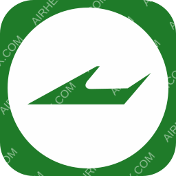 Maya Island Air Symbol logo