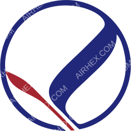 Meraj Airlines Symbol logo