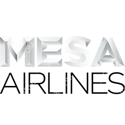 Mesa Airlines Symbol logo