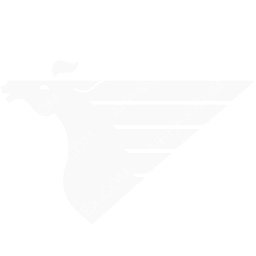 MIAT Mongolian Airlines Symbol logo (dark)