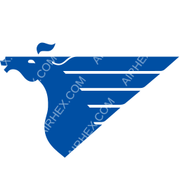 MIAT Mongolian Airlines Symbol logo