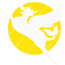 Mingalar Symbol logo (dark)