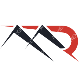 MinRes Air Symbol logo