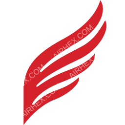 Monacair Symbol logo (dark)