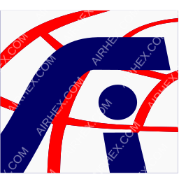 Motor Sich Airlines Symbol logo (dark)