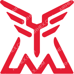 MYAirline Symbol logo